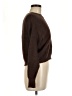 Poof! Brown Pullover Sweater Size M - photo 4