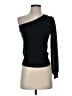 LINE Black 3/4 Sleeve T-Shirt Size XS - photo 1