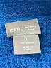 Chico's Blue Blazer Size Med (1) - photo 3