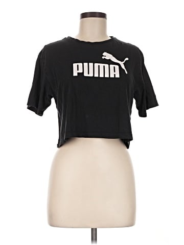 Puma Short Sleeve T-Shirt (view 1)
