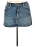 BDG 100% Cotton Blue Denim Skirt Size L - photo 1
