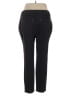 Style&Co Chevron-herringbone Black Dress Pants Size 14 - photo 2
