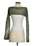 Forever 21 100% Acrylic Green Pullover Sweater Size S - photo 2