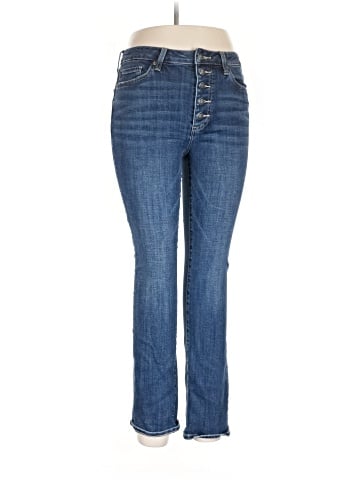 Cosmic Blue Love Jeans (view 1)