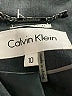 Calvin Klein Gray Blazer Size 10 - photo 6