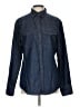 Rag & Bone Blue Denim Jacket Size L - photo 1
