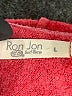Ron Jon Surf Shop Red Pullover Hoodie Size L - photo 7