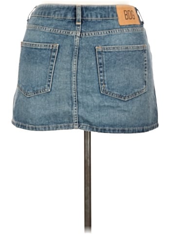 BDG Denim Skirt (view 2)