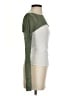 Forever 21 100% Acrylic Green Pullover Sweater Size S - photo 4