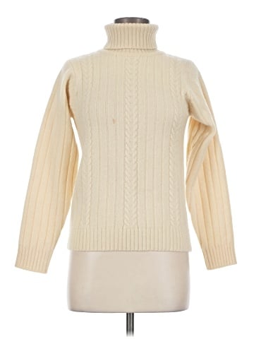 Esprit Wool Pullover Sweater (view 1)
