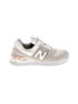 New Balance White Sneakers Size 7 1/2 - photo 1
