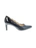 Adrienne Vittadini Gray Heels Size 7 1/2 - photo 1