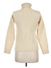 Esprit 100% Wool Ivory Wool Pullover Sweater Size M - photo 2