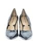 Adrienne Vittadini Gray Heels Size 7 1/2 - photo 2