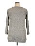 Pink Clover Gray Pullover Sweater Size XL - photo 2