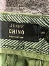 J.Crew Solid Green Khaki Shorts Size 2 - photo 3