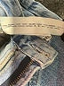 Zara 100% Baumwolle Blue Jeans Size 0 - photo 8
