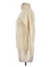 Esprit 100% Wool Ivory Wool Pullover Sweater Size M - photo 5