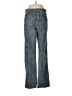 Guess Chevron-herringbone Blue Jeans Size 29 waist - photo 1