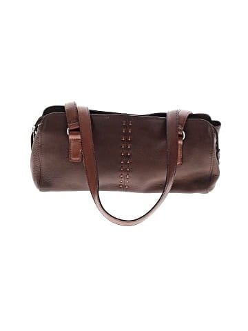 Fossil Leather Shoulder Bag (view 1)