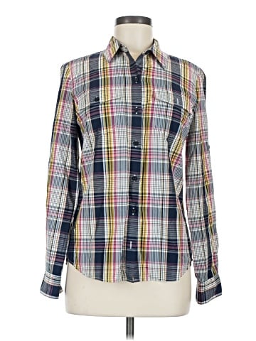 Patagonia Long Sleeve Button-Down Shirt (view 1)