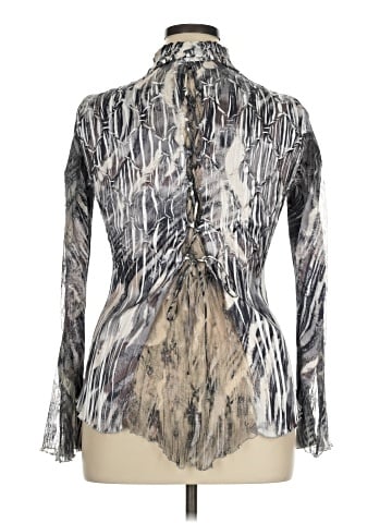 Komarov Long Sleeve Blouse (view 2)