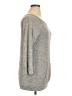 Pink Clover Gray Pullover Sweater Size XL - photo 4