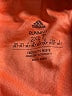 Adidas Orange Athletic Shorts Size XXL - photo 3