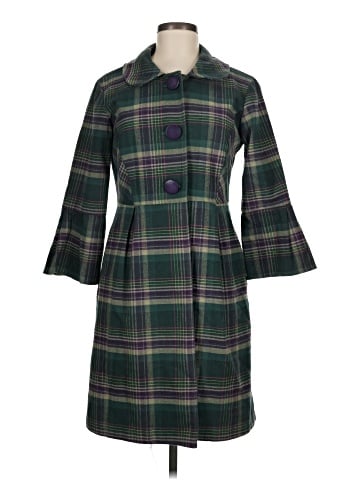 Karlie Coat (view 1)