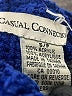 Assorted Brands 100% Acrylic Blue Turtleneck Sweater Size S - photo 7
