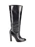 KORS Michael Kors Black Boots Size 8 1/2 - photo 1
