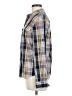 Patagonia Plaid Blue Long Sleeve Button-Down Shirt Size 6 - photo 5