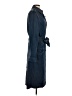 Rag & Bone Blue Trenchcoat Size S - photo 4