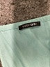 Papermoon 100% Polyester Teal Sleeveless Blouse Size M - photo 7