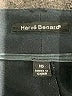 Harve Benard Solid Black Dress Pants Size 10 - photo 7