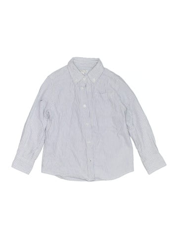 Crewcuts Long Sleeve Button-Down Shirt (view 1)