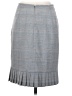 Unbranded Plaid Gray Formal Skirt Size 2 (petite) - photo 2