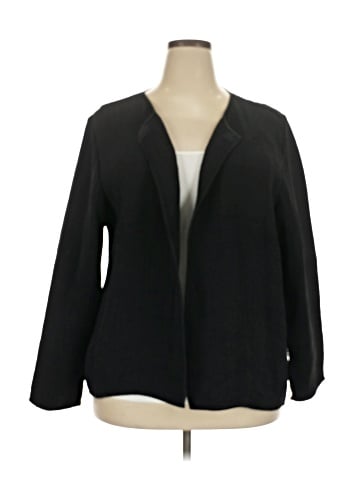 Eileen Fisher Blazer (view 1)