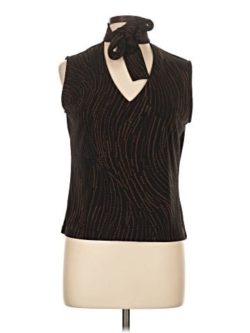 New York & Company Sleeveless Blouse (view 1)