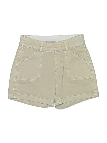 Tribal Khaki Shorts (view 1)