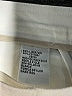 Talbots Solid Ivory Linen Pants Size 16 Petite - photo 5