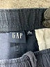 Gap Solid Blue Shorts Size S - photo 3