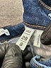 Ann Taylor LOFT Solid Blue Jeans Size 29 waist - photo 7