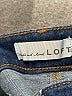 Ann Taylor LOFT Solid Blue Jeans Size 29 waist - photo 8
