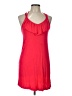 Roxy Red Cocktail Dress Size L - photo 1