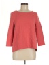 W5 100% Polyester Red Pullover Sweater Size M - photo 1