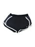 Active 100% Polyester Black Athletic Shorts Size XS - photo 1