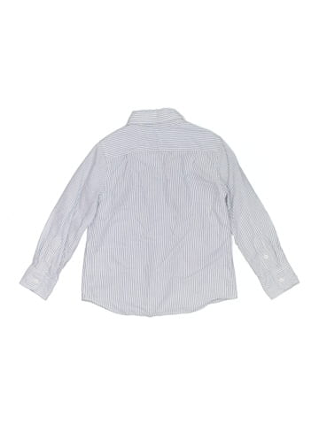 Crewcuts Long Sleeve Button-Down Shirt (view 2)