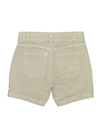 Tribal Khaki Shorts (view 2)