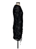 Topshop Stars Black Cocktail Dress Size 4 - photo 4
